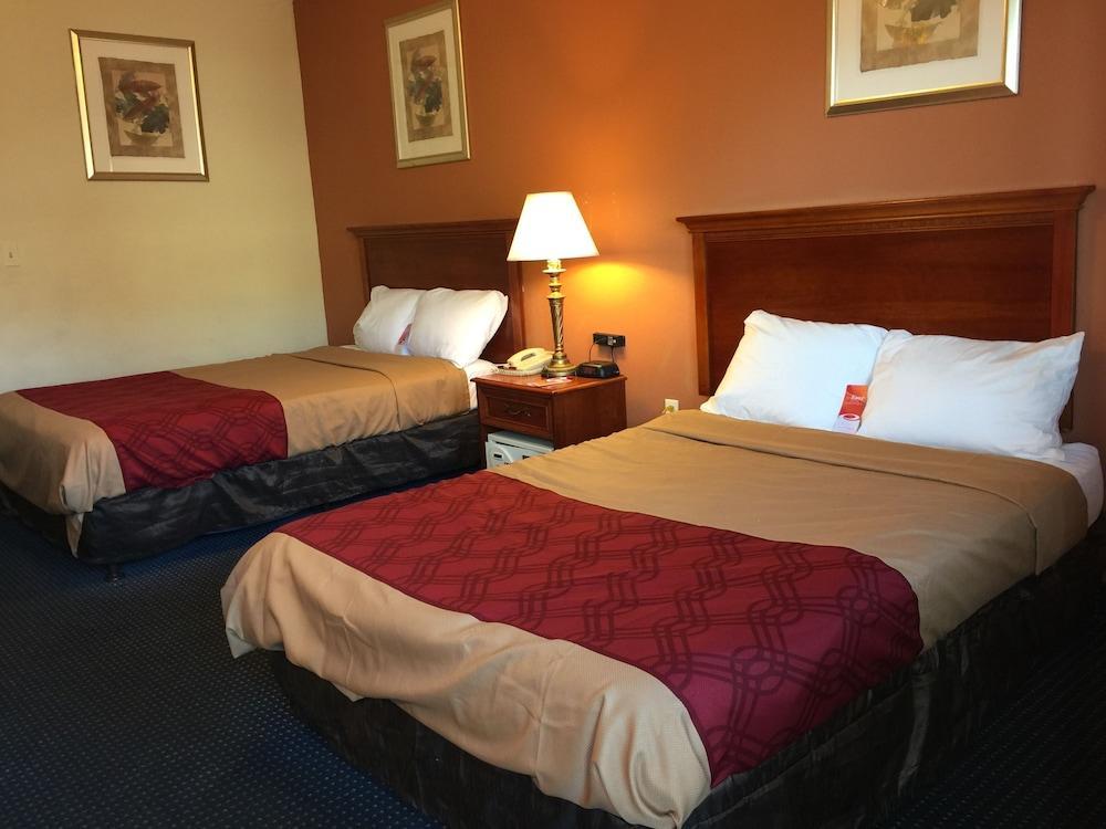 Red Carpet Inn Νόργουοκ Εξωτερικό φωτογραφία
