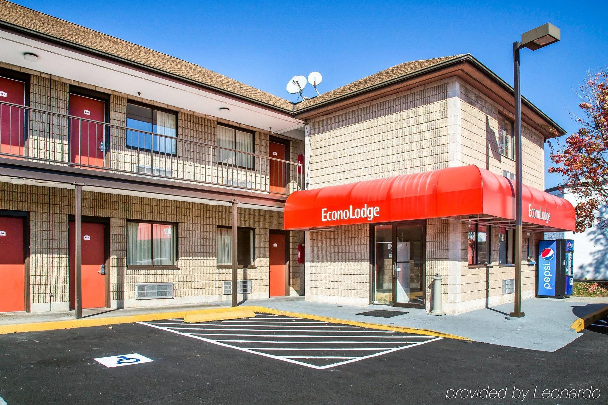 Red Carpet Inn Νόργουοκ Εξωτερικό φωτογραφία