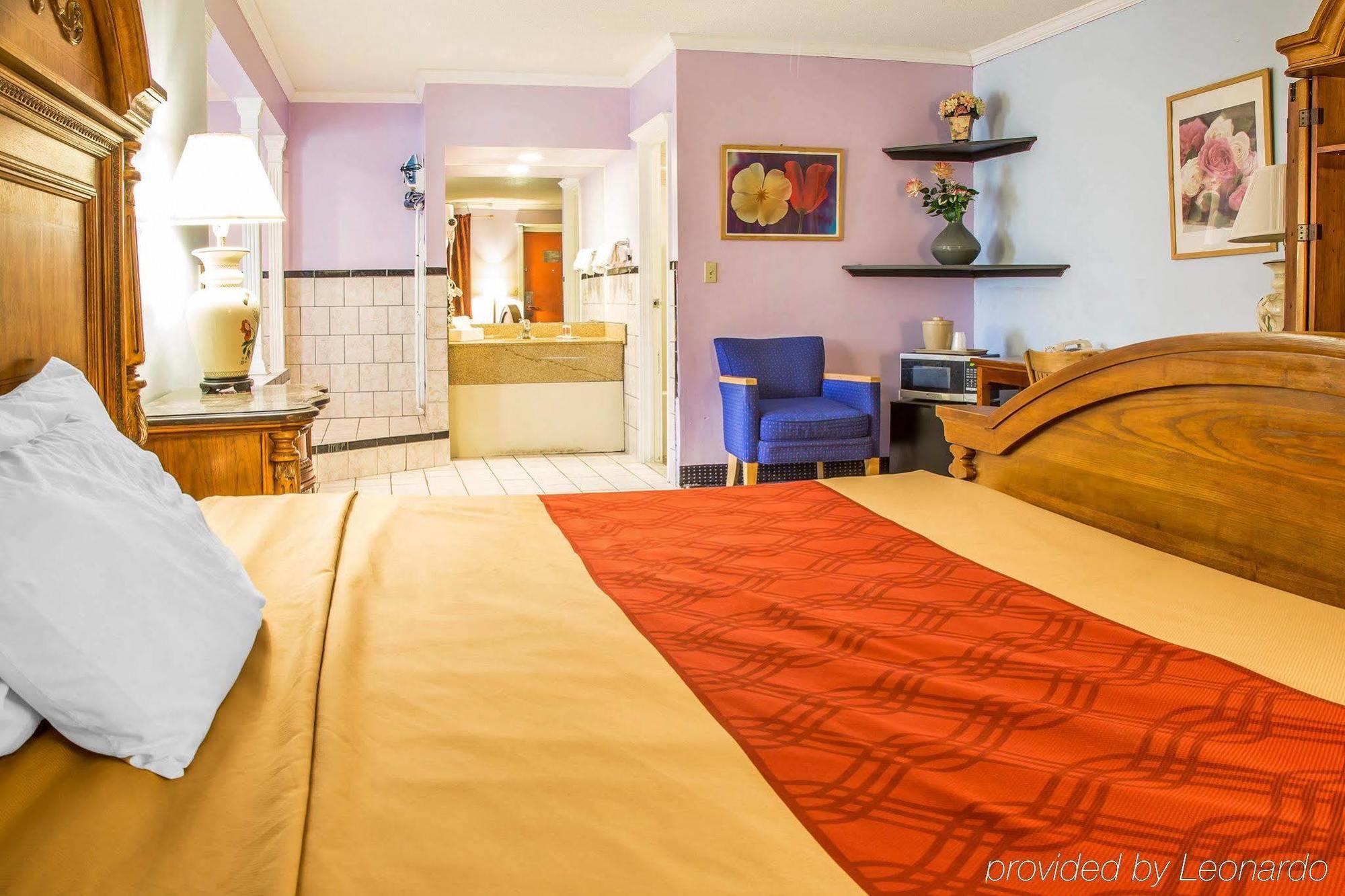 Red Carpet Inn Νόργουοκ Εξωτερικό φωτογραφία