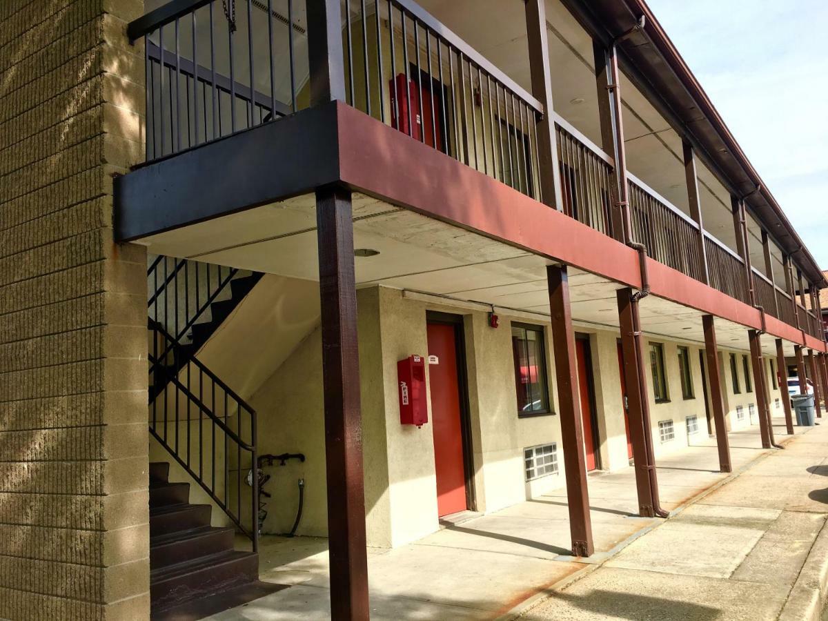 Red Carpet Inn Νόργουοκ Εξωτερικό φωτογραφία